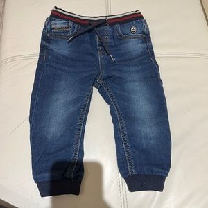 Mayoral denim toddler size 12 month